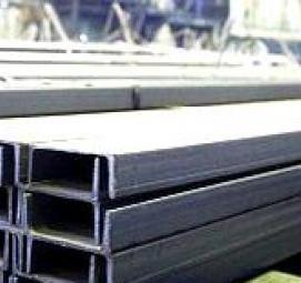 швеллер стальной 10П - вариант 4