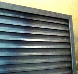 швеллер тонкостенный гнутый - тип 1