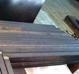 швеллер тонкостенный гнутый - тип 2