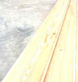 сибирская вагонка - модель 4