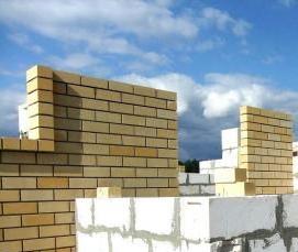 силикатные перегородочные блоки - тип 1