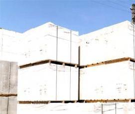 силикатные перегородочные блоки - тип 3