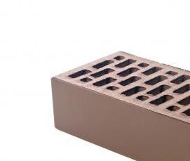 силикатный кирпич м150 - тип 1