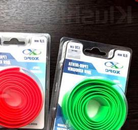 силиконовая изолента - вариант 3