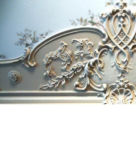 силиконовая лепнина - модель 1