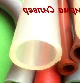 силиконовая термоусадочная трубка - модель 3