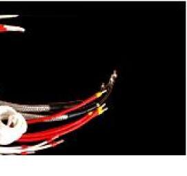 силиконовые провода термостойкие - модель 1