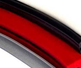 силиконовый уплотнитель для окон - тип 4