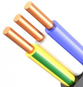 силовой кабель 380 вольт - модель 3