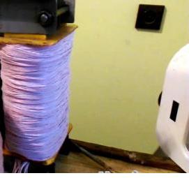 силовой трансформатор для усилителя - вариант 2