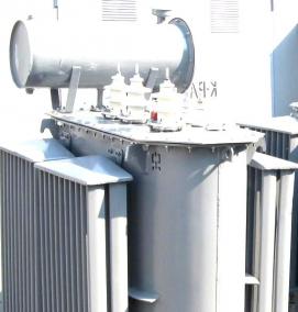 силовые масляные трехфазные трансформаторы - тип 4