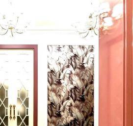 синхронные раздвижные двери - вариант 1