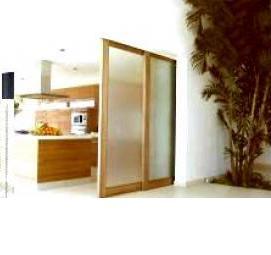 синхронные раздвижные двери - вариант 3