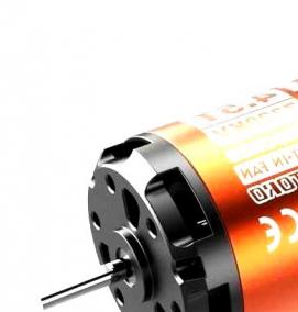 синхронный двигатель с постоянными магнитами - тип 1