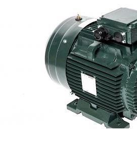 синхронный двигатель с постоянными магнитами - тип 3