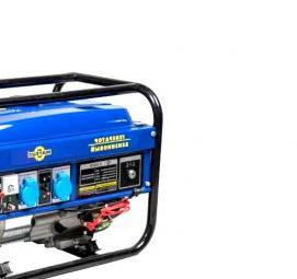 синхронный электродвигатель бесщеточный - вариант 4