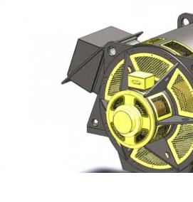 синхронный генератор - модель 3