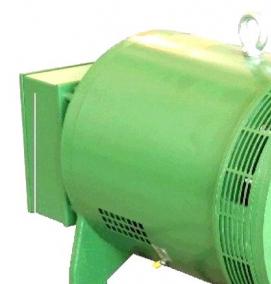 синхронный генератор - модель 2