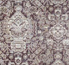 синие флизелиновые обои - вариант 1