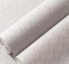 синие флизелиновые обои - вариант 3