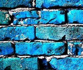 синий кирпич - вариант 4