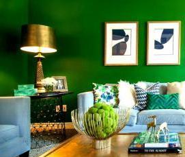 синий отлив - тип 1