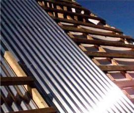 синий шифер - вариант 1