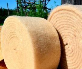 синтетический межвенцовый утеплитель - тип 4