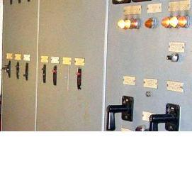 система автоматического пенного пожаротушения - модель 3