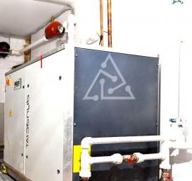 система кондиционирования воздуха - тип 4