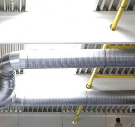 система кондиционирования воздуха - тип 2