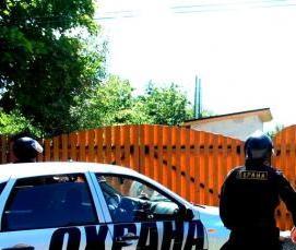 система охраны для дачи - вариант 2