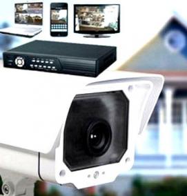 система охраны дома - вариант 2