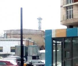 система охраны территории - тип 2