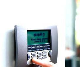 система охраны входа - тип 4