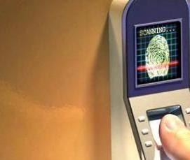 система охраны входа - тип 3