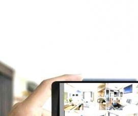 система охраны входа - тип 2