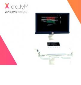 система ультразвуковой визуализации портативная - тип 1