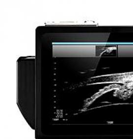 система ультразвуковой визуализации портативная - тип 3