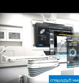 система ультразвуковой визуализации универсальная - вариант 4