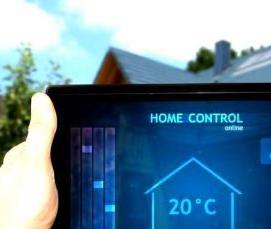 система управления умный дом - тип 3