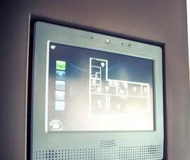 система управления умный дом - тип 2