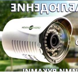 система видеонаблюдения без интернета - модель 3