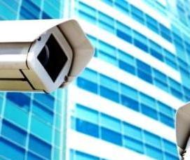 система видеонаблюдения для многоквартирного дома - модель 3