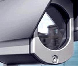 система видеонаблюдения для многоквартирного дома - модель 2