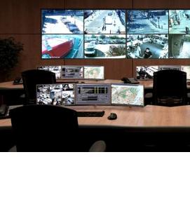 система видеонаблюдения коттеджа - вариант 2