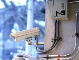 система видеонаблюдения - тип 3