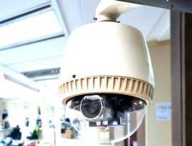 система видеонаблюдения - тип 2