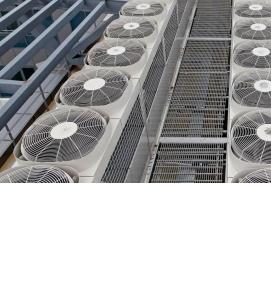 система воздушного кондиционирования - вариант 4