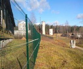 системы ограждений фенсис - вариант 1
